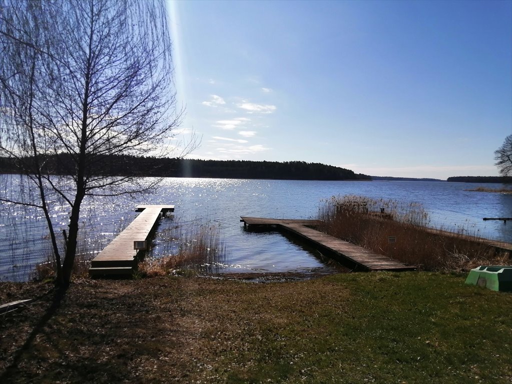 Działka 4569 m² nad jeziorem Stackim (dostęp do linii brzegowej) Stacze  4 569m2 Foto 1