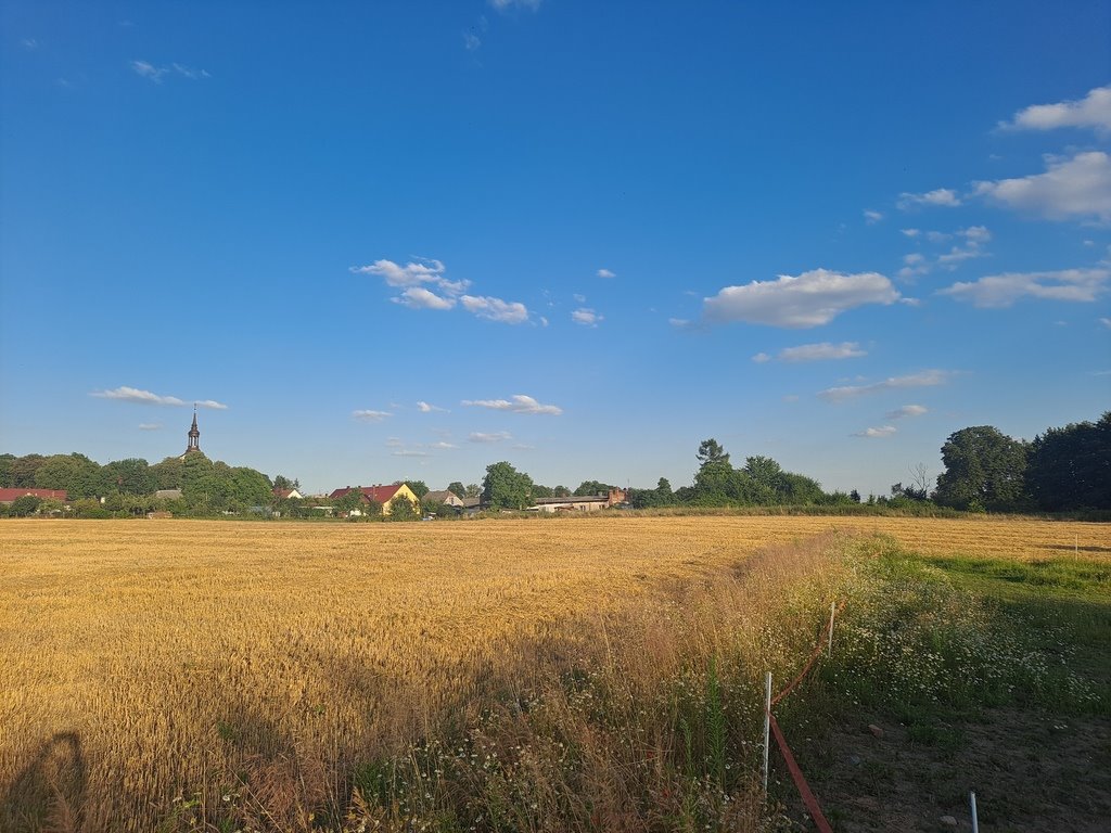 Działka budowlana na sprzedaż Biezdrowo  3 162m2 Foto 1