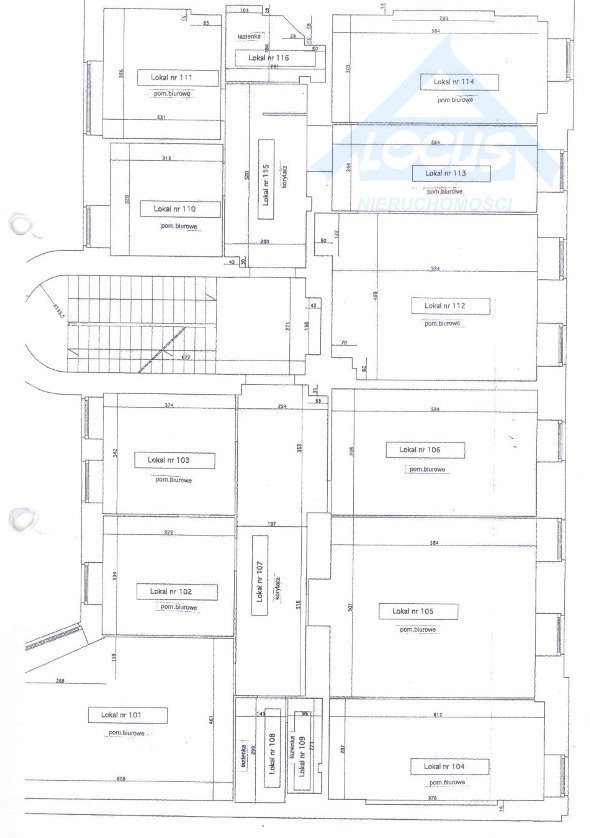 Lokal użytkowy na wynajem Warszawa, Śródmieście  124m2 Foto 15