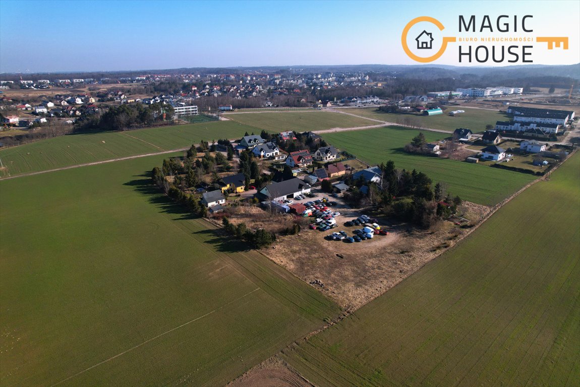 Działka budowlana na sprzedaż Gdynia, Chwarzno-Wiczlino  5 160m2 Foto 1