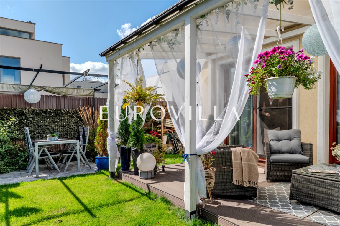 Dom na sprzedaż Warszawa, Wilanów Zawady, Cicha Dolina  180m2 Foto 1