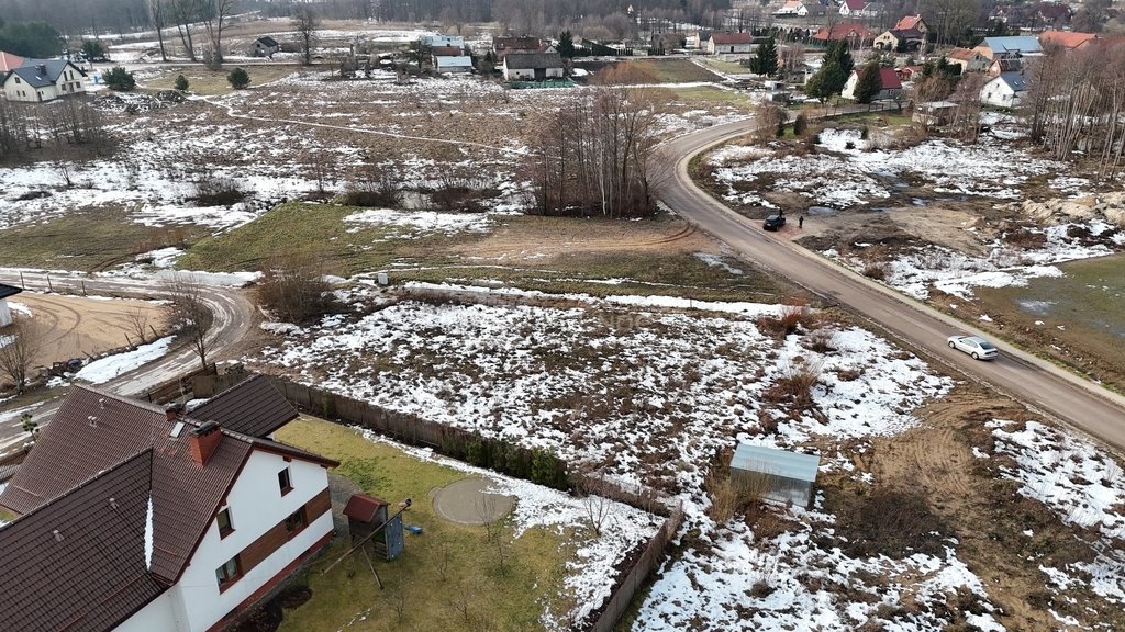 Działka budowlana na sprzedaż Barany, Sosnowa  1 233m2 Foto 3