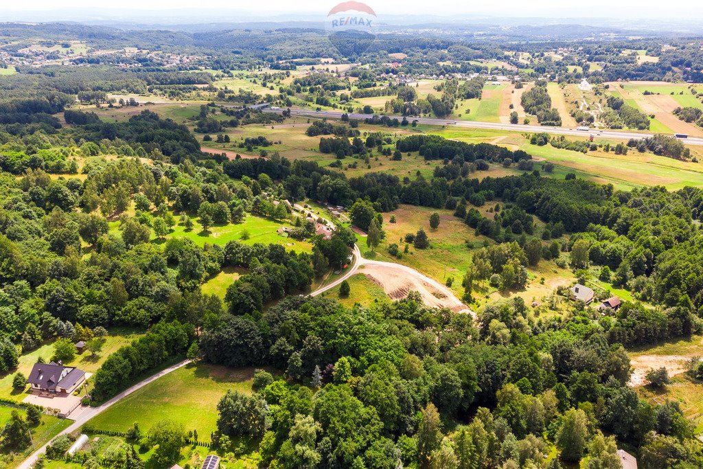 Działka budowlana na sprzedaż Rudno, Łąkowa  6 981m2 Foto 7