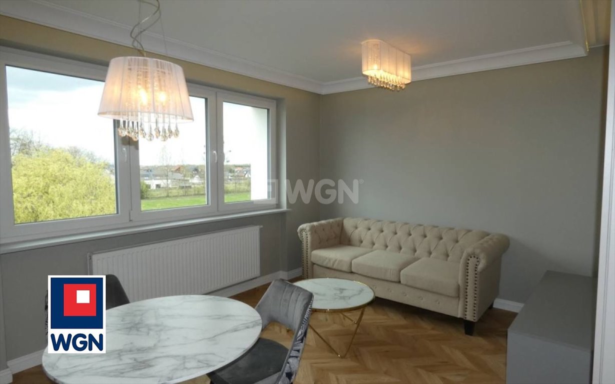 Mieszkanie dwupokojowe na wynajem Ostrów Wielkopolski, rejon ul. Poznańskiej  40m2 Foto 1