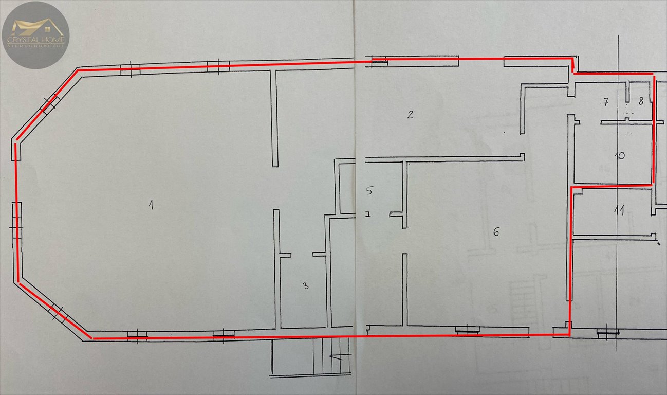 Lokal użytkowy na wynajem Świdnica  320m2 Foto 8