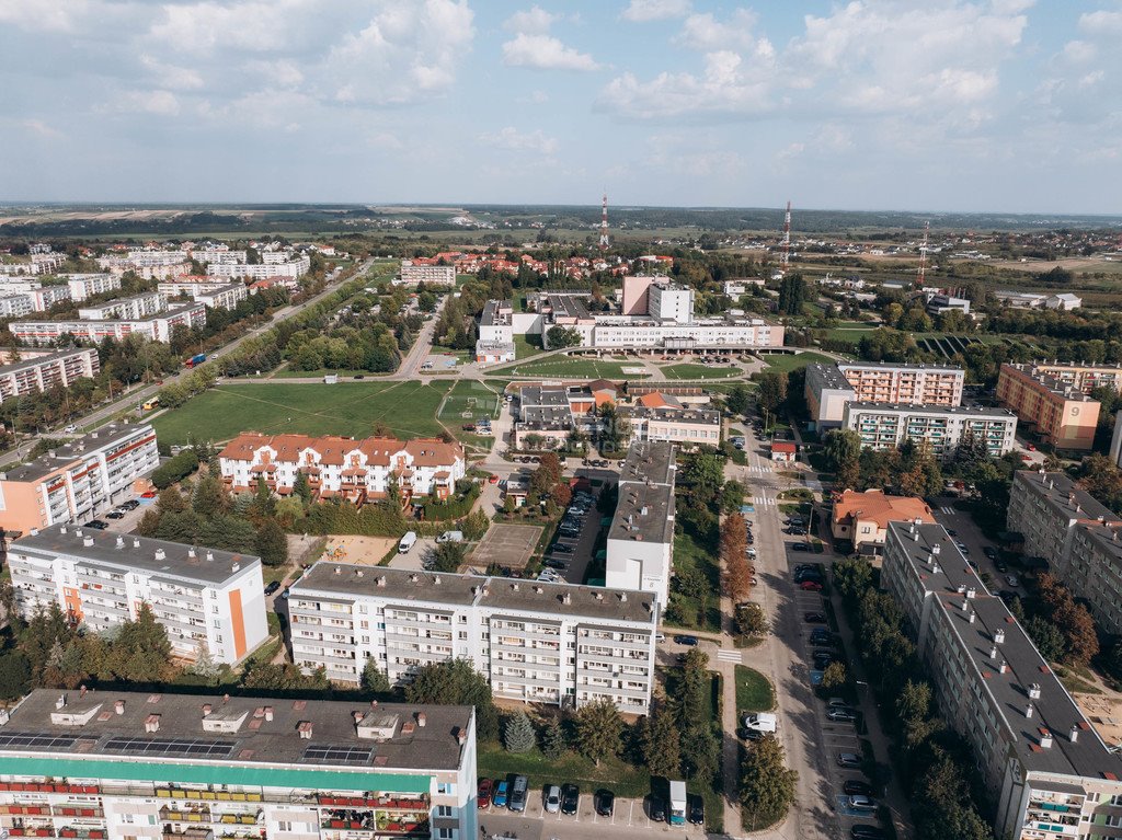 Mieszkanie czteropokojowe  na sprzedaż Łomża, por. Łagody  72m2 Foto 13