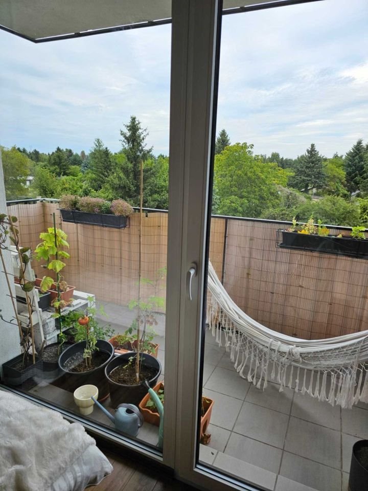 Przestronne 3 pokoje z balkonem, widok na zieleń Warszawa, Targówek, Pohulanka  52m2 Foto 1