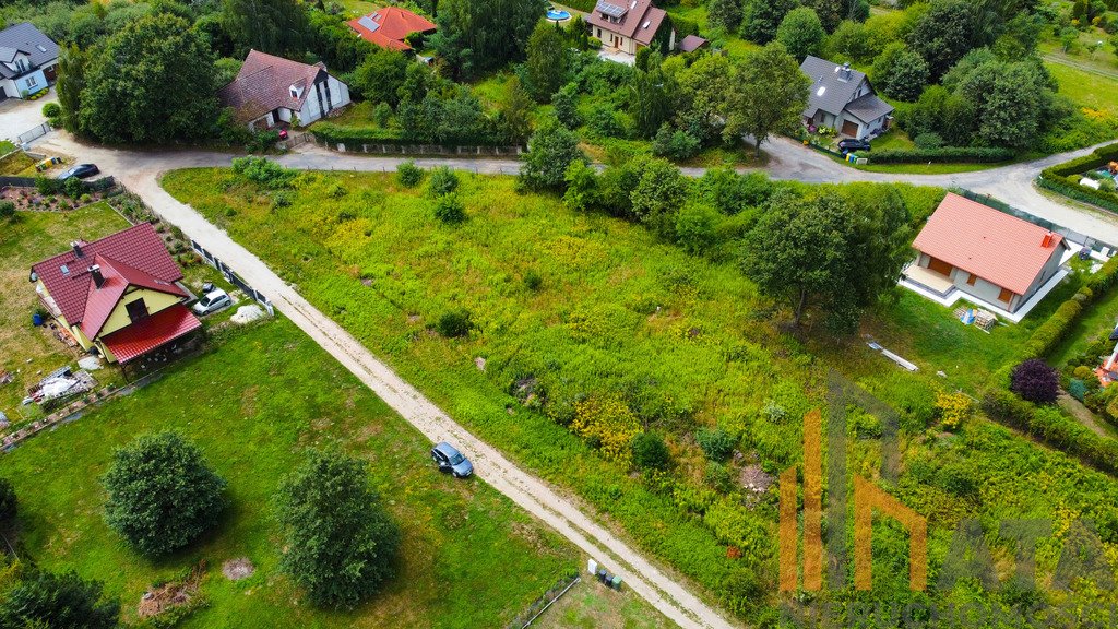 Działka budowlana na sprzedaż Kamieniec Wrocławski  1 000m2 Foto 2