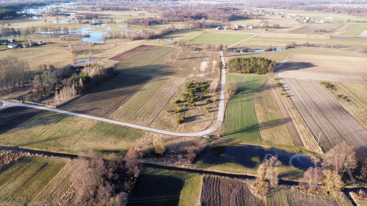 Działka budowlana na sprzedaż Grądy Szlacheckie  9 800m2 Foto 2