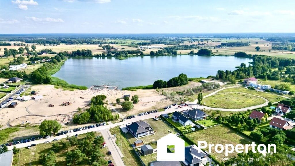 Działka pod zabudowę z dostępem do mediów w Karninie Karnin, Tęczowa  13 248m2 Foto 1