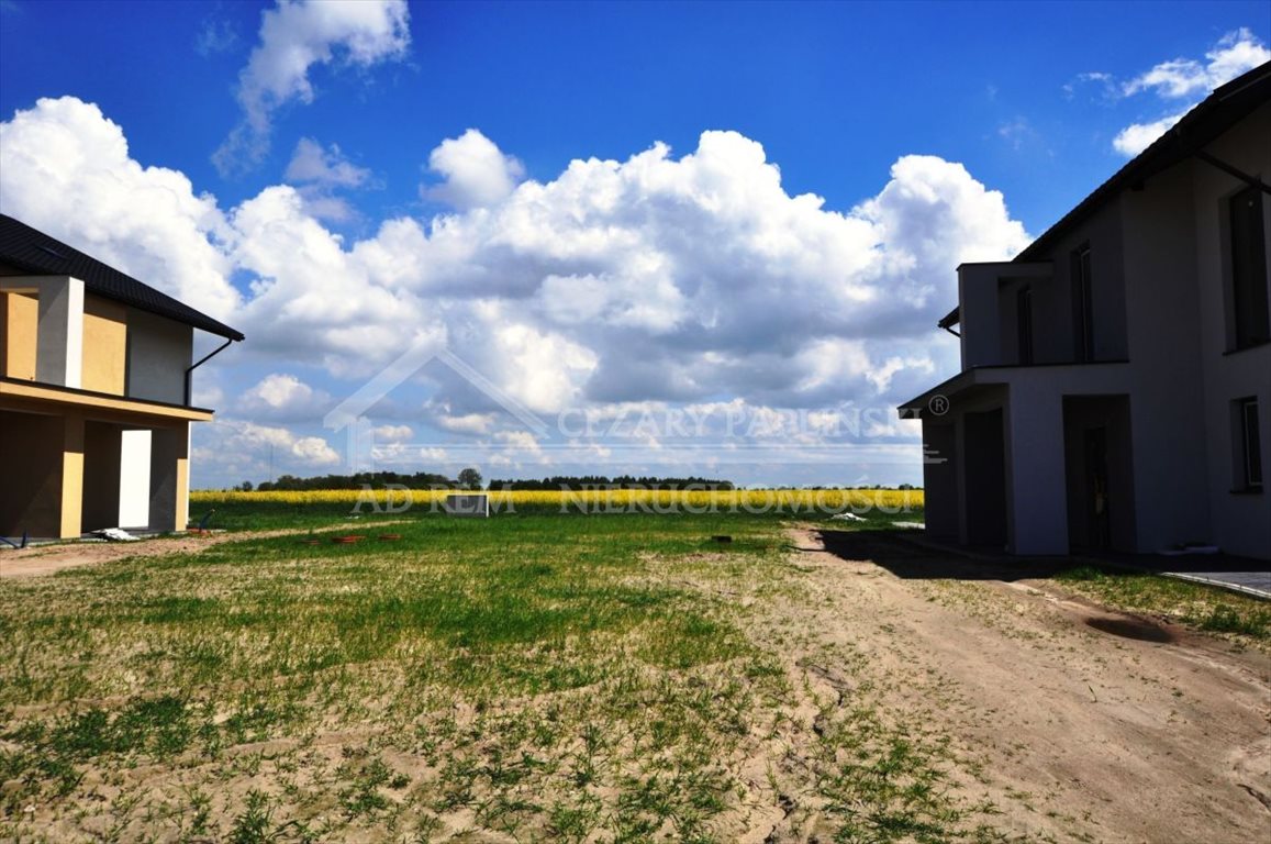 Działka budowlana na sprzedaż Biała Podlaska, Biała Podlaska, Cicibór Duży, Rakowiska  800m2 Foto 5