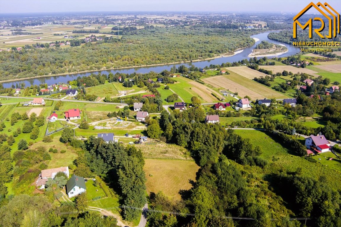 Działka budowlana na sprzedaż Dąbrówka Szczepanowska  3 100m2 Foto 3