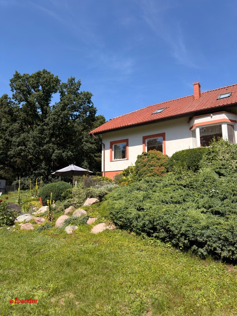Polecam przestronny dom 178 m² z 2 stawami i 2700 m² zieleni Brachlewo, 42B  178m2 Foto 1