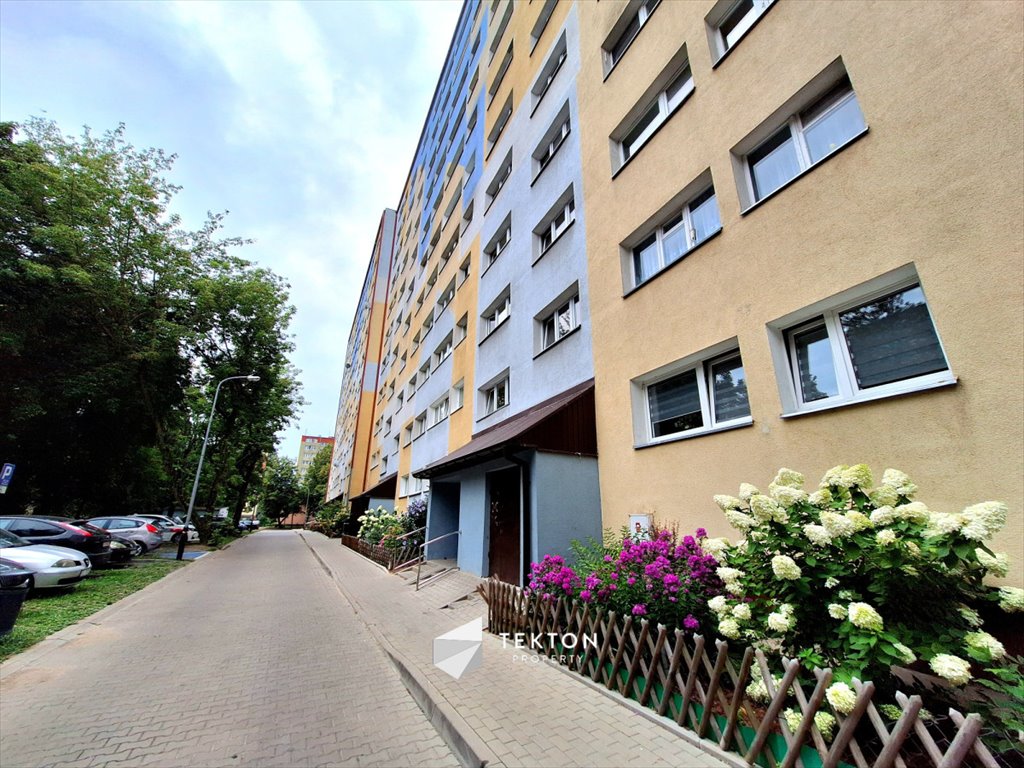 Mieszkanie dwupokojowe na sprzedaż Łódź, Bałuty, Olsztyńska  49m2 Foto 9