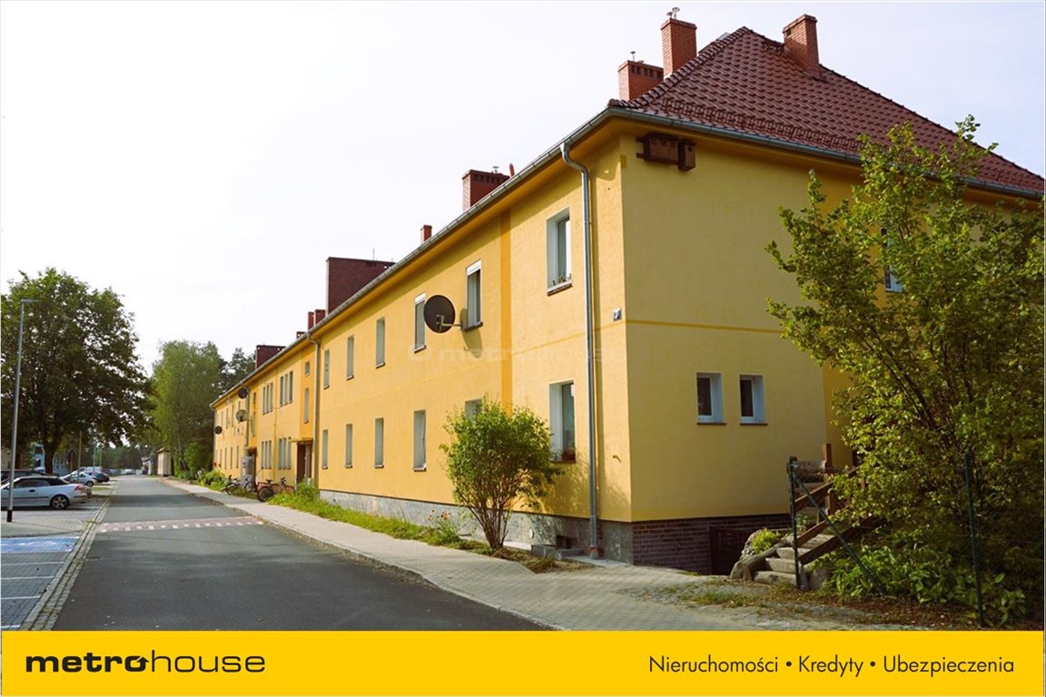 Mieszkanie dwupokojowe na sprzedaż Borne Sulinowo, Borne Sulinowo, Wyszyńskiego  47m2 Foto 8