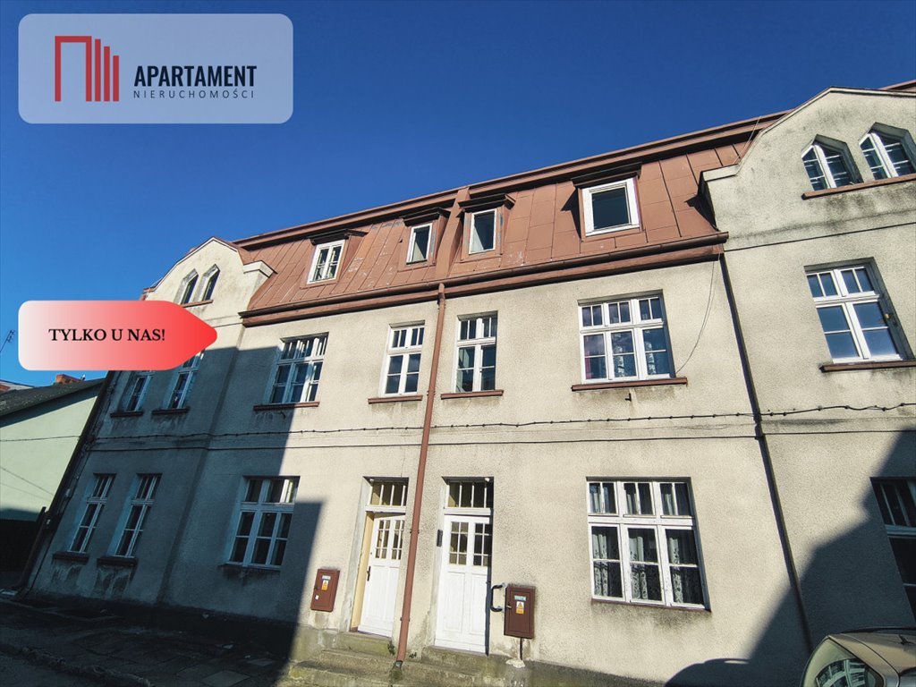Zapraszam do zakupu kamienicy 599 m² z dużym ogrodem w Nowym Mieście Lubawskim Nowe Miasto Lubawskie  599m2 Foto 1