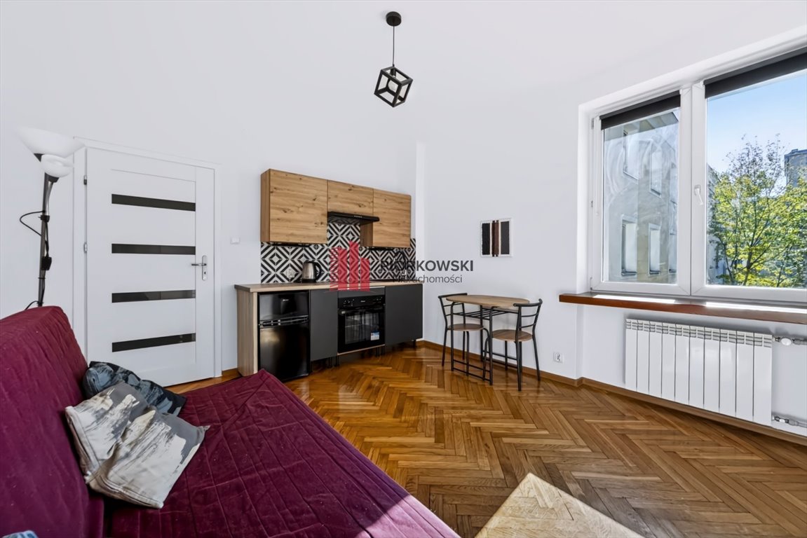 Atrakcyjne 22 m² w sercu Woli - inwestycja i wygoda. Warszawa, Wola, Młynów, Szlenkierów  22m2 Foto 1