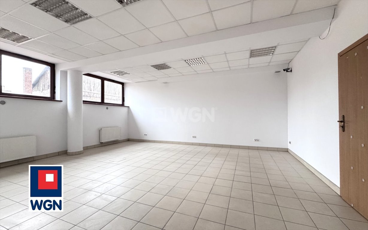 Lokal użytkowy na wynajem Wieruszów, Waryńskiego, Waryńskiego  110m2 Foto 3