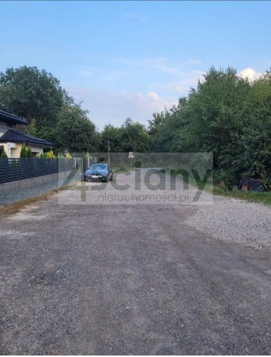 Działka pod zabudowę w Białołęce, 921 m2, media w drodze Warszawa, Białołęka, Białołęka Dworska  921m2 Foto 1