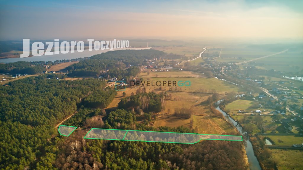 Działka budowlana na sprzedaż Ełk  1 005m2 Foto 1