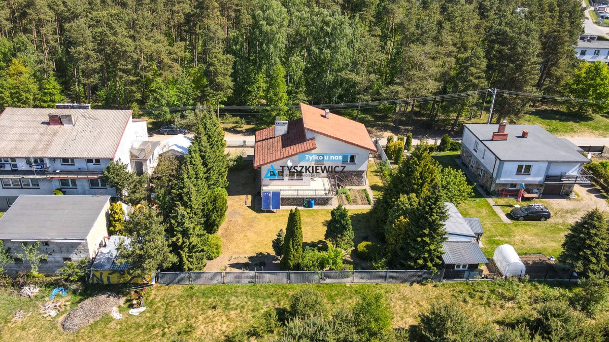 Komfortowy dom 228 m² z garażem i piwnicą w Koteżach Koteże, Rodzinna  228m2 Foto 1