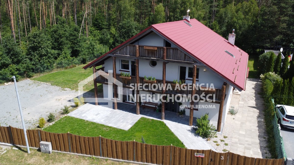 Lokal użytkowy na sprzedaż Ostrzyce  360m2 Foto 3