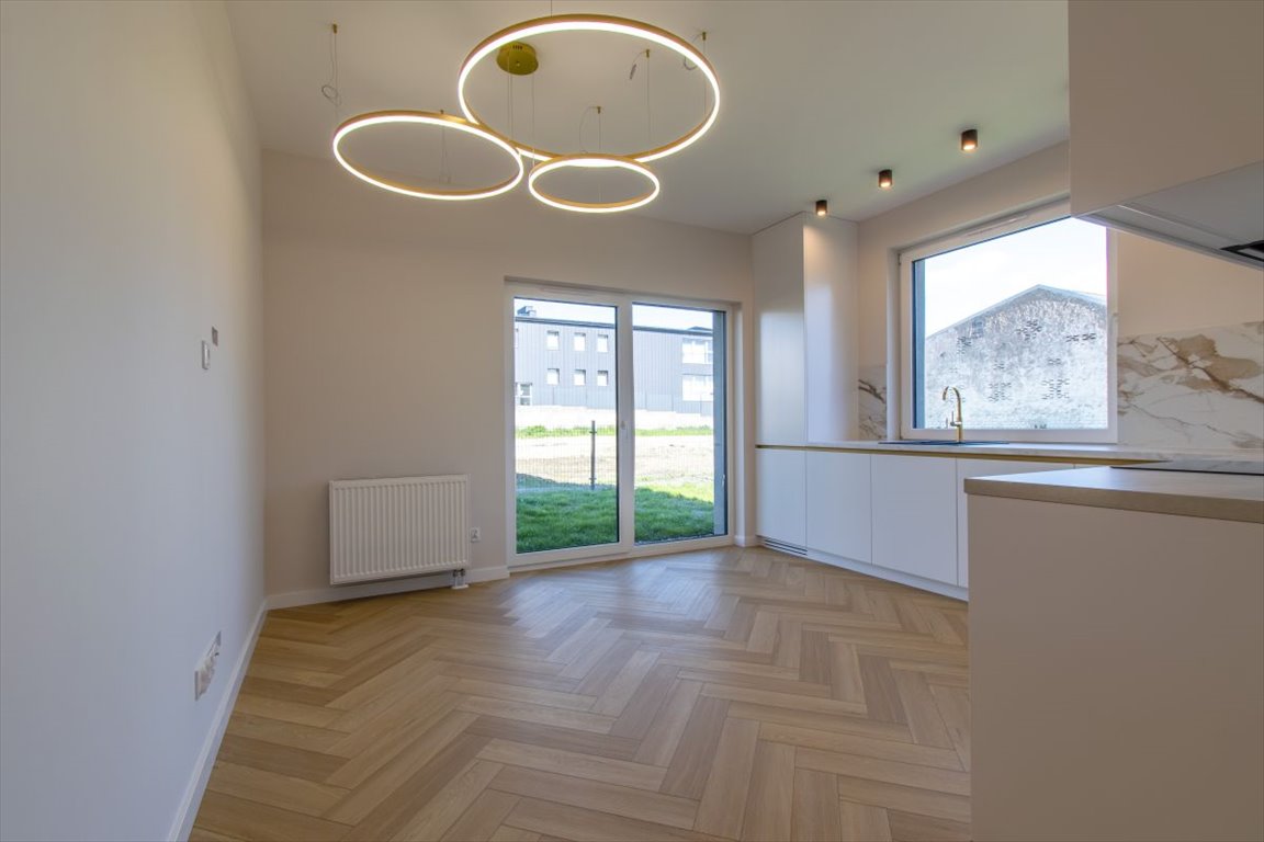 Nowoczesne 3-pokojowe z dużym ogrodem i panoramicznymi tarasami Gdańsk, Jasień, Kartuska  49m2 Foto 1