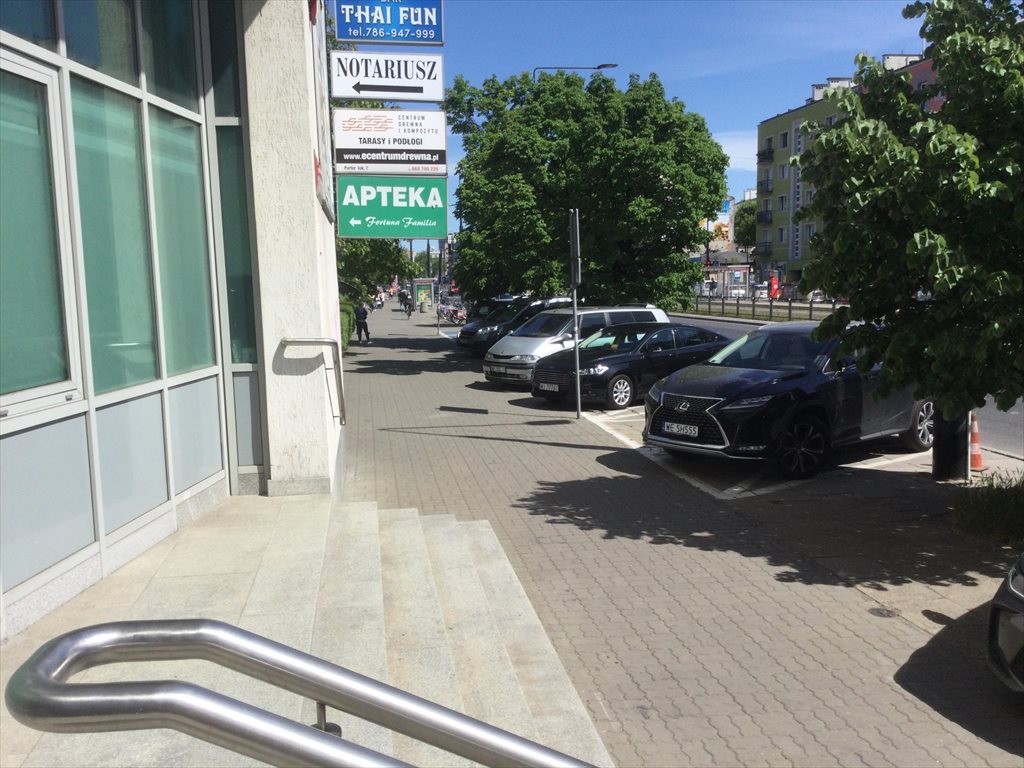 Lokal użytkowy na wynajem Warszawa  50m2 Foto 2