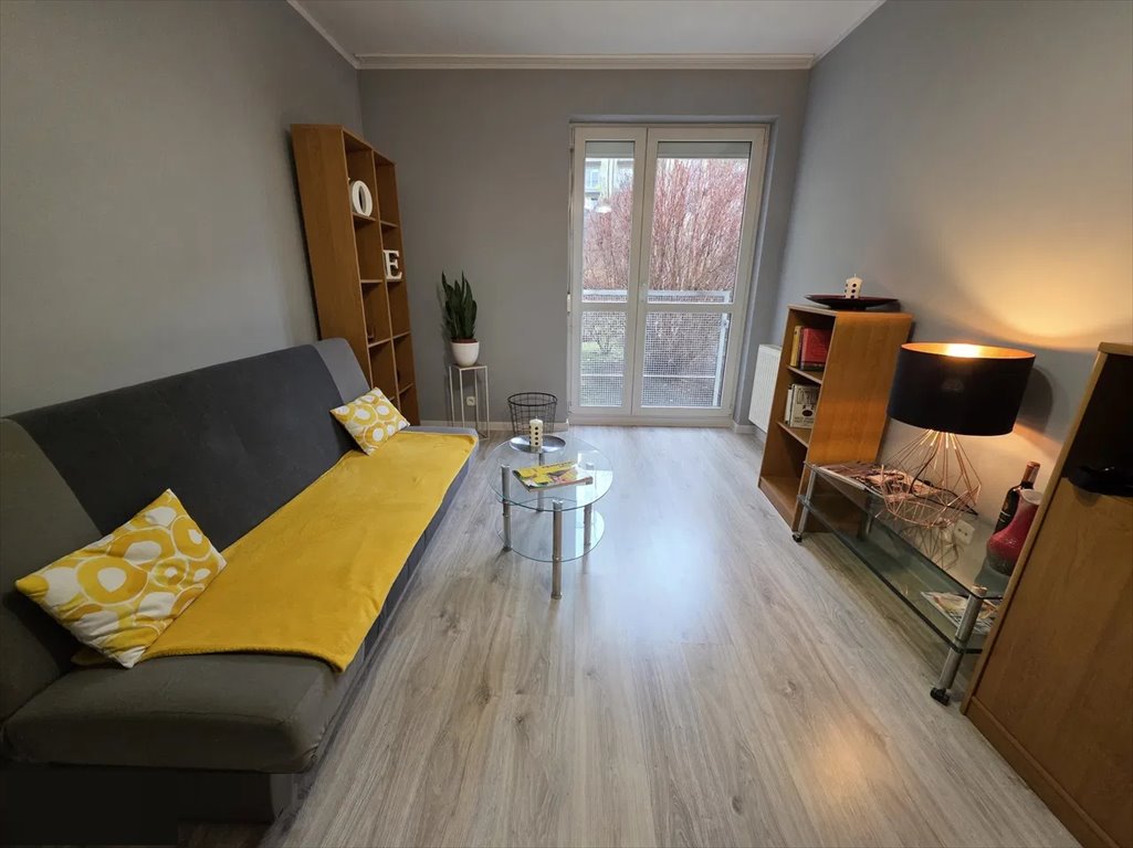 Dwupokojowe mieszkanie z osobną kuchnią, cicha okolica - polecam! Wrocław, Śródmieście, Plac Grunwaldzki  46m2 Foto 1