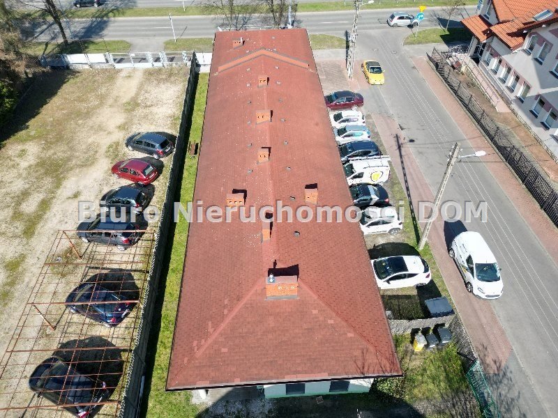 Lokal użytkowy 205 m2 z dużą reklamą i parkingiem Częstochowa, Stradom  205m2 Foto 1