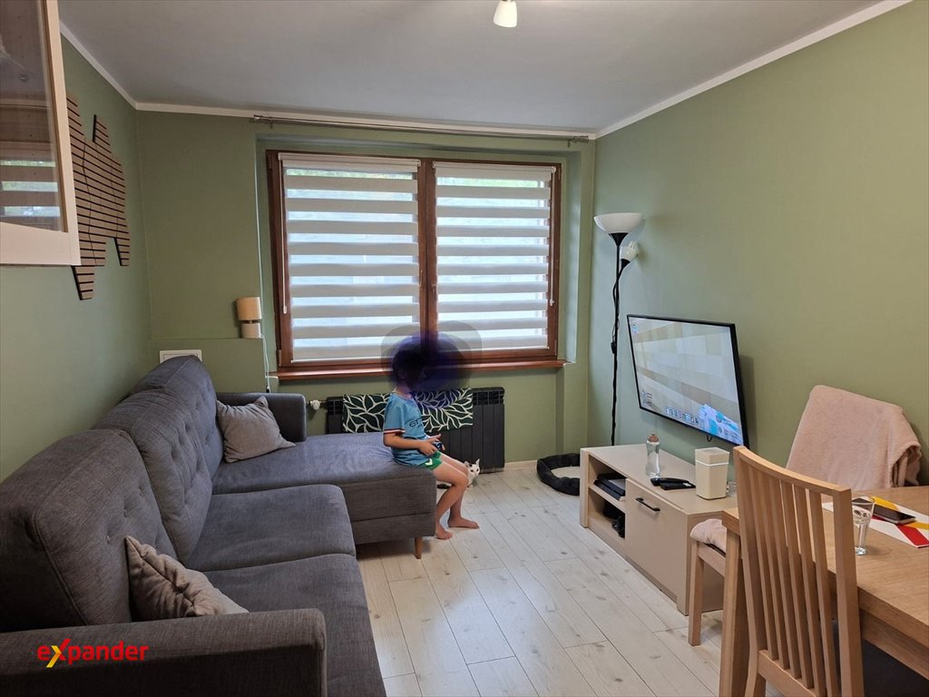 Mieszkanie 36 m² w Sosnowcu - po remoncie i widok na park Sosnowiec, Rotmistrza Witolda Pileckiego  36m2 Foto 1