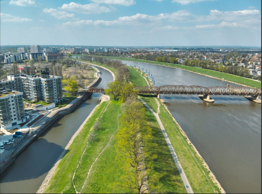 Mieszkanie trzypokojowe na sprzedaż Wrocław, Śródmieście, Ołbin  67m2 Foto 15