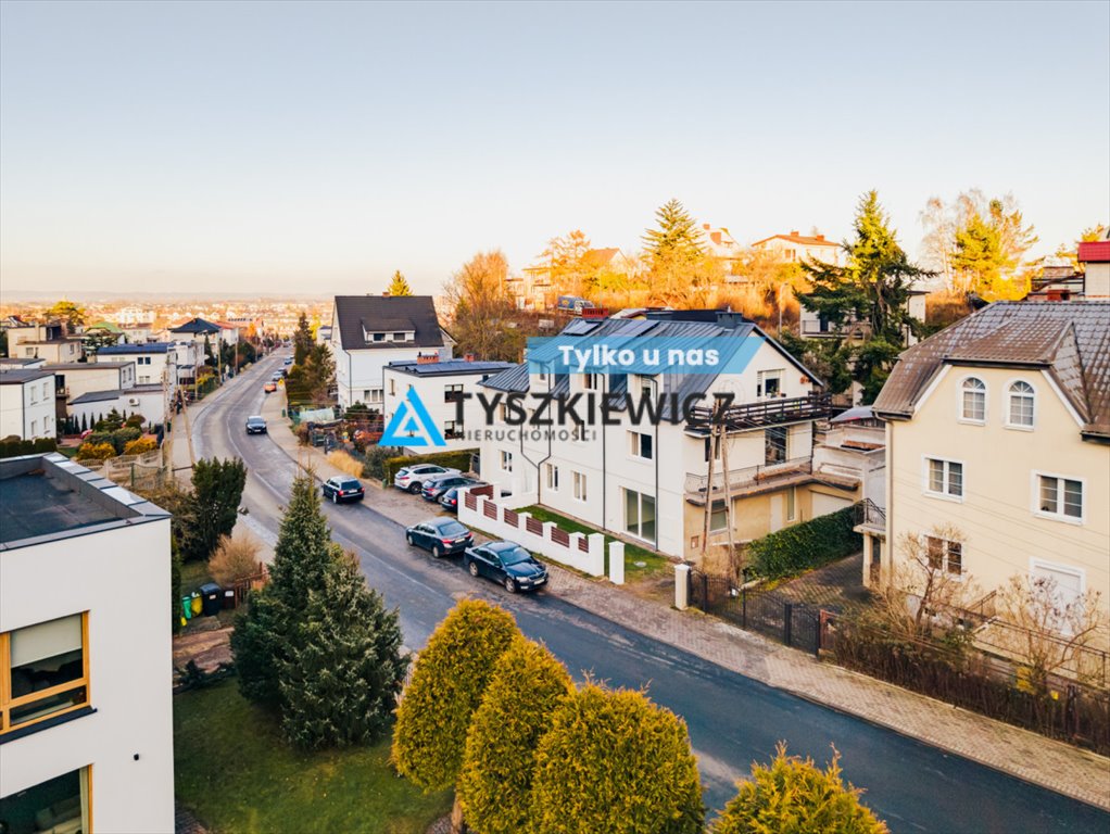 Przestronne 105 m² z ogród i garaż w Rumi Rumia, Robotnicza  105m2 Foto 1