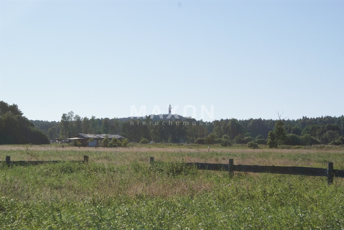 Działka rekreacyjna na sprzedaż Sasino  640m2 Foto 5