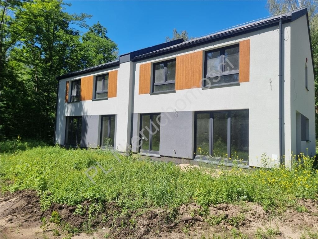 Sprzedam przestronny bliźniak 150 m² z ogrodem i lasem w Żółwinie Żółwin  150m2 Foto 1