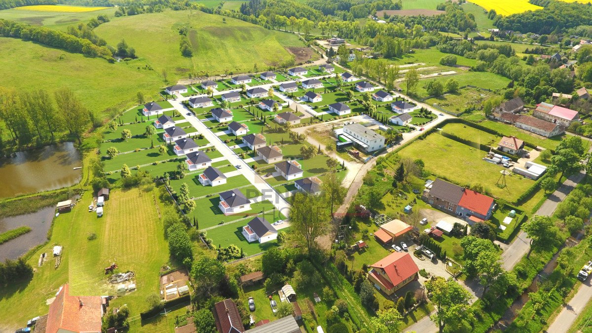 Działki budowlane w Chwaliszowie od 1221 m², atrakcyjna cena Chwaliszów  1 221m2 Foto 1