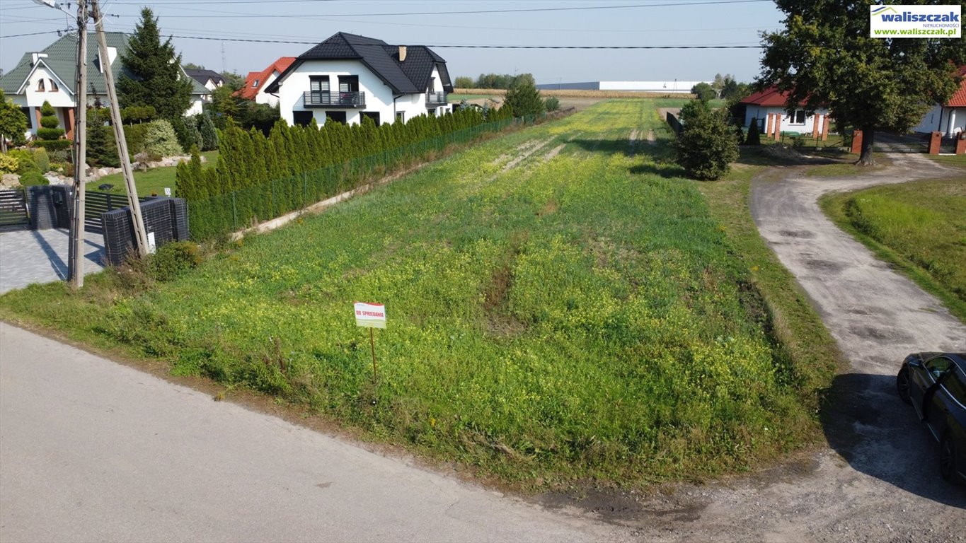 Działka budowlana na sprzedaż Piotrków Trybunalski, Scaleniowa  2 500m2 Foto 2