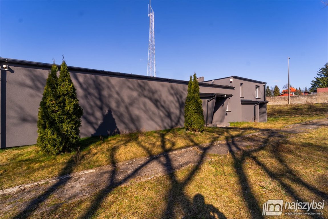 Funkcjonalny lokal 136 m2 przy PKP, gotowy do wynajmu Goleniów, I Brygady Legionów  136m2 Foto 1