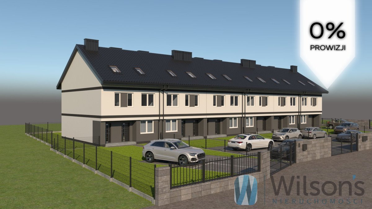 Mieszkanie na sprzedaż Marki, Legionowa  135m2 Foto 1