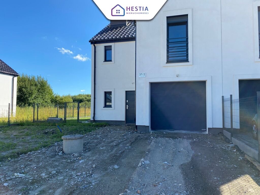 Dom na sprzedaż Warzymice  118m2 Foto 1