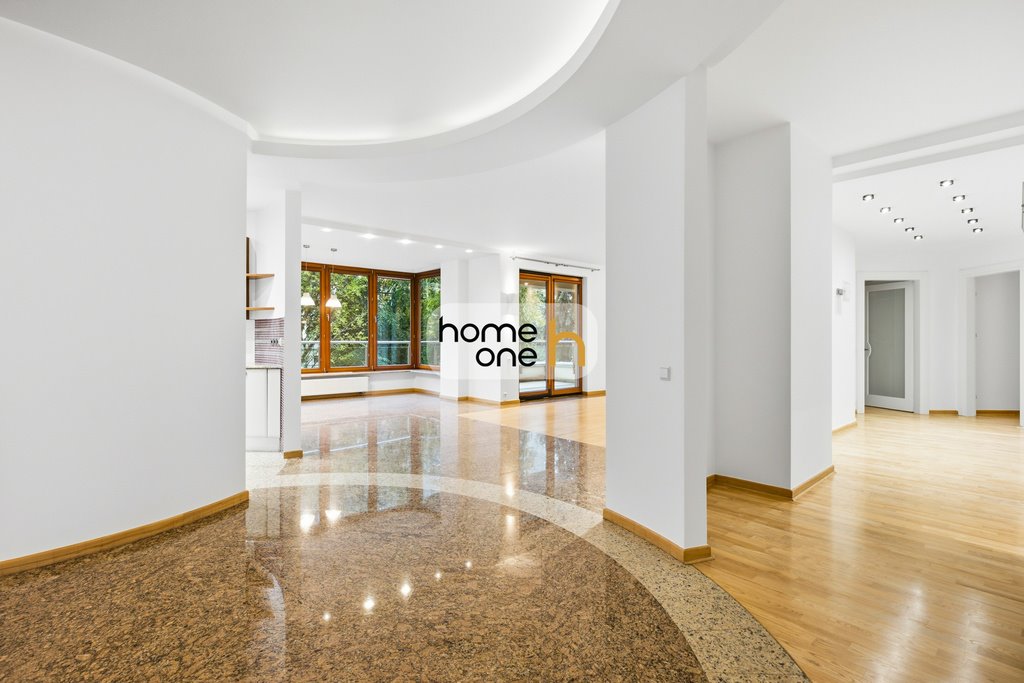 Apartament 230 m² w Starym Mokotowie z basenem i sauną Warszawa, Mokotów, Łowicka  230m2 Foto 1