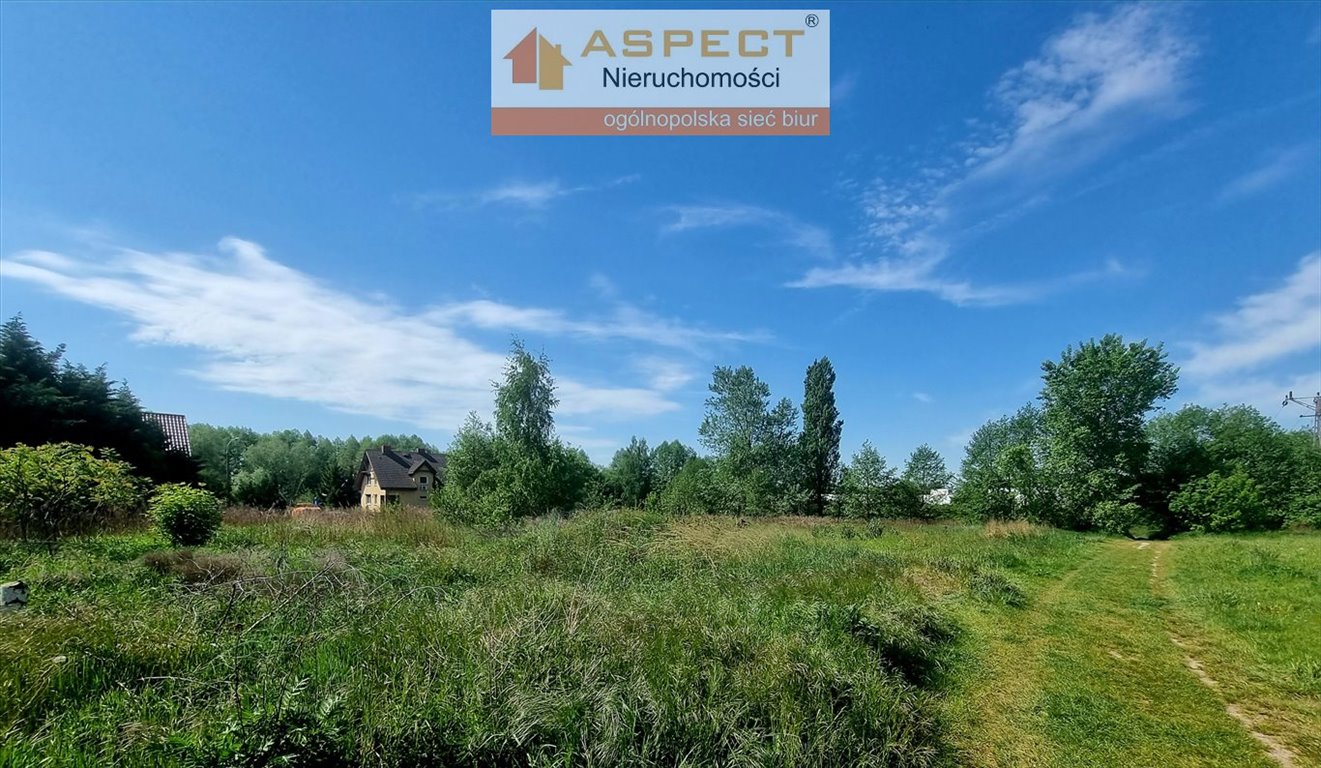 Działka inwestycyjna 4000 m² z WZ, media, narożna Płock  4 000m2 Foto 1