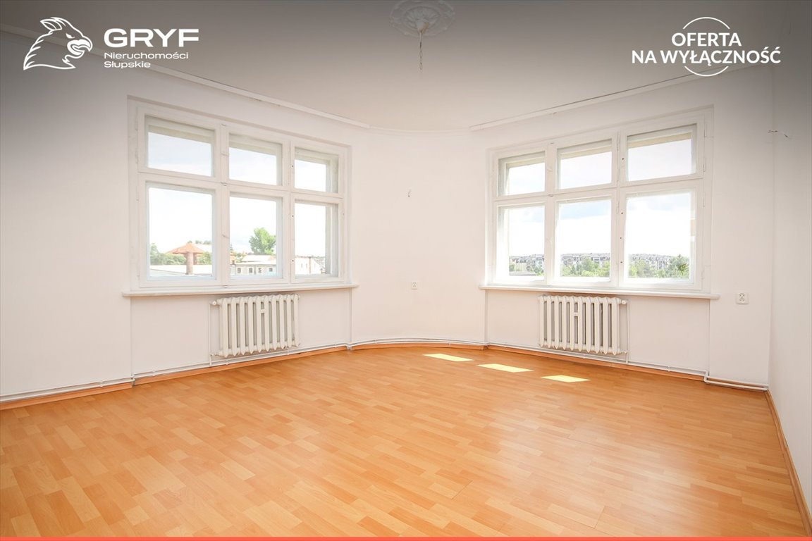 Mieszkanie trzypokojowe na sprzedaż Słupsk, Przemysłowa  89m2 Foto 1