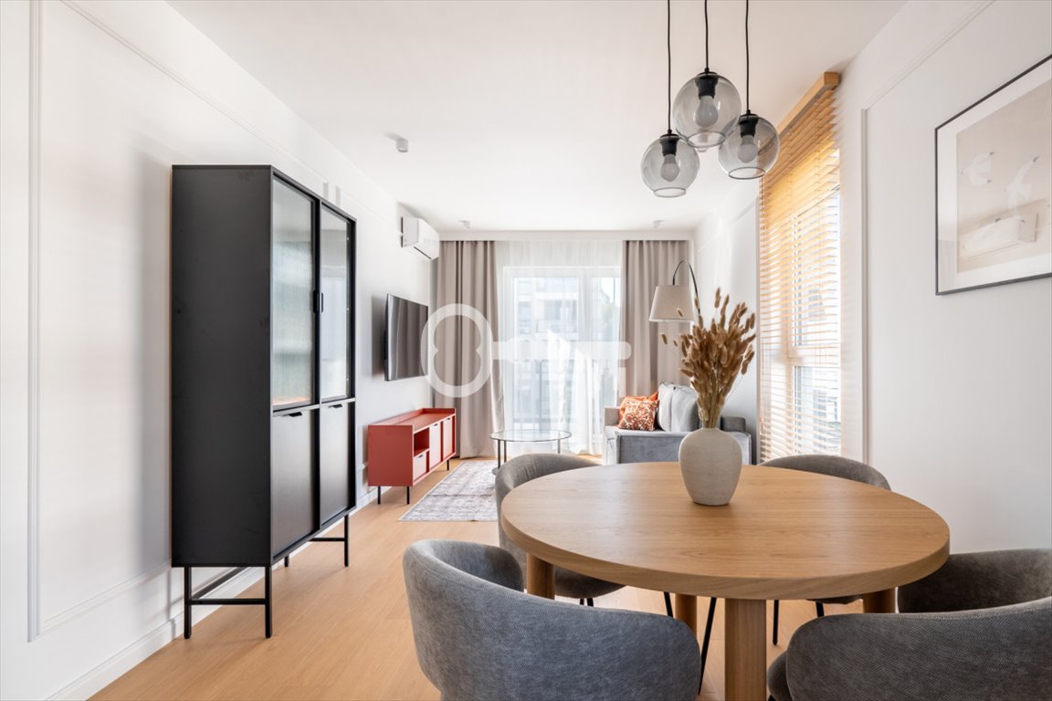 Wynajmę eleganckie 64 m² mieszkanie z 2 łazienkami i balkonem Gdańsk, Ujeścisko, Przemyska  64m2 Foto 1