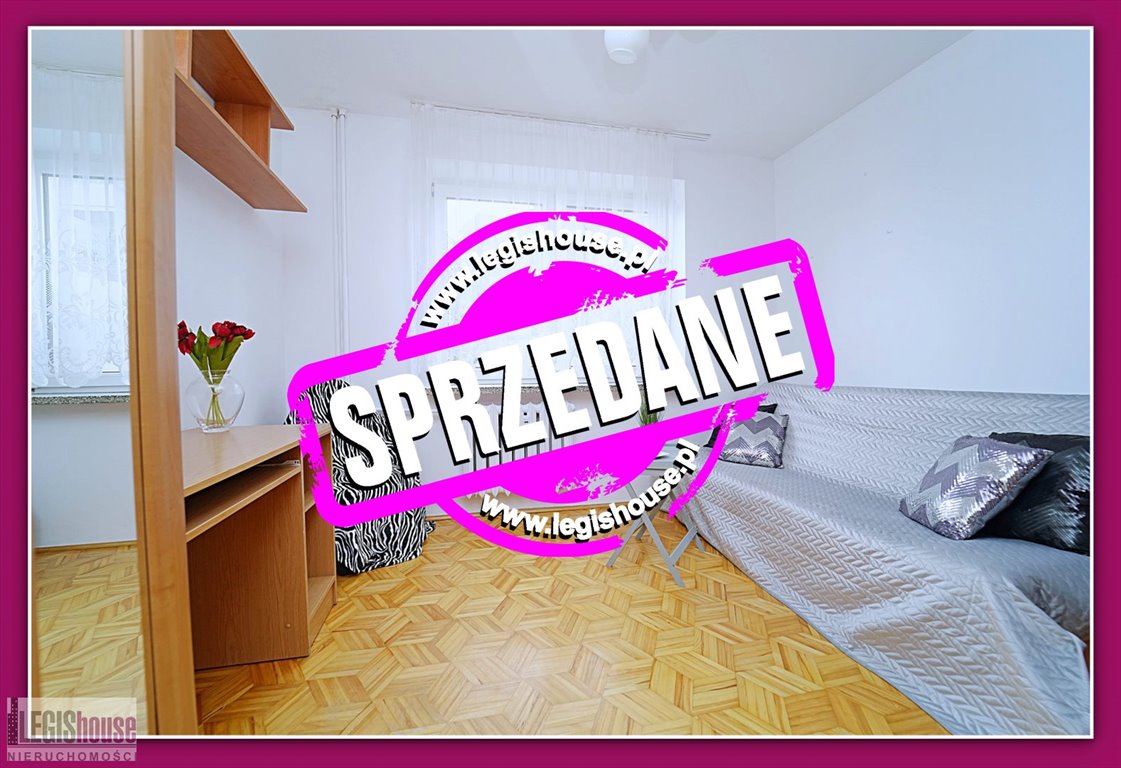 Mieszkanie dwupokojowe na sprzedaż Olsztyn, Jaroty  42m2 Foto 5