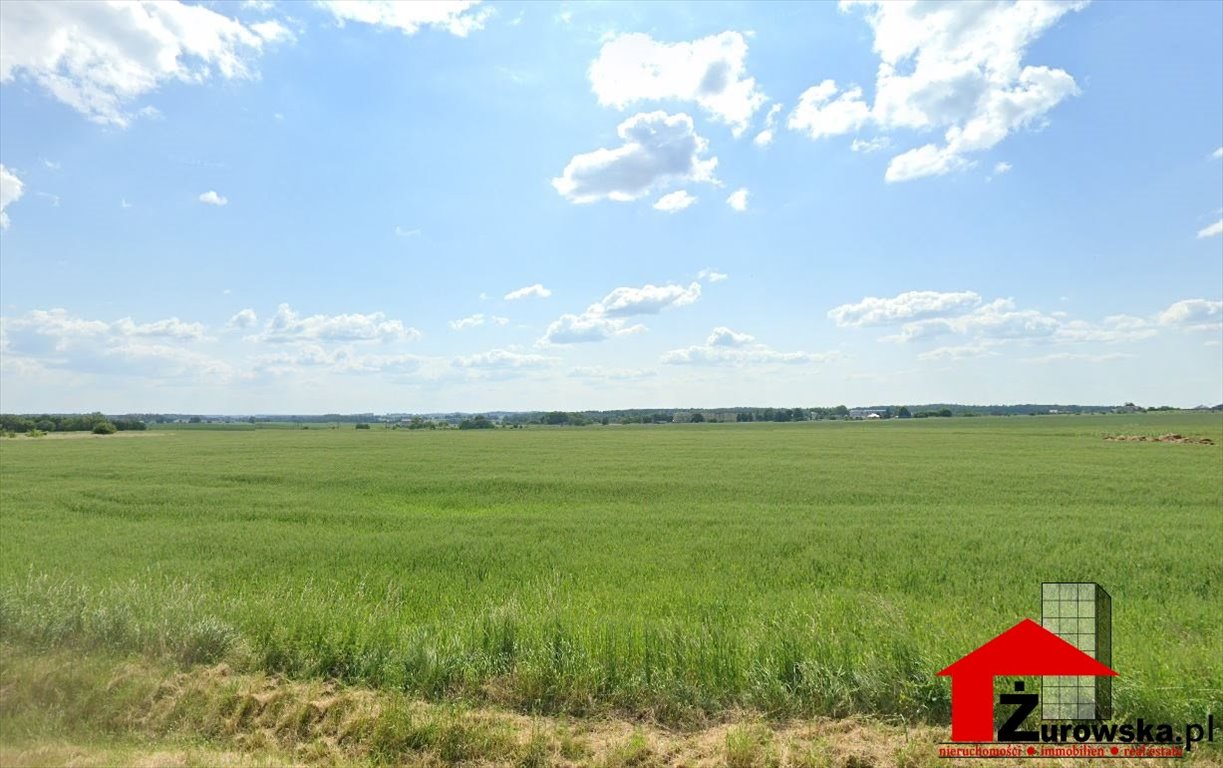 Gospodarstwo rolne z domem i 7 ha ziemi - polecam! Toszek  70 000m2 Foto 1