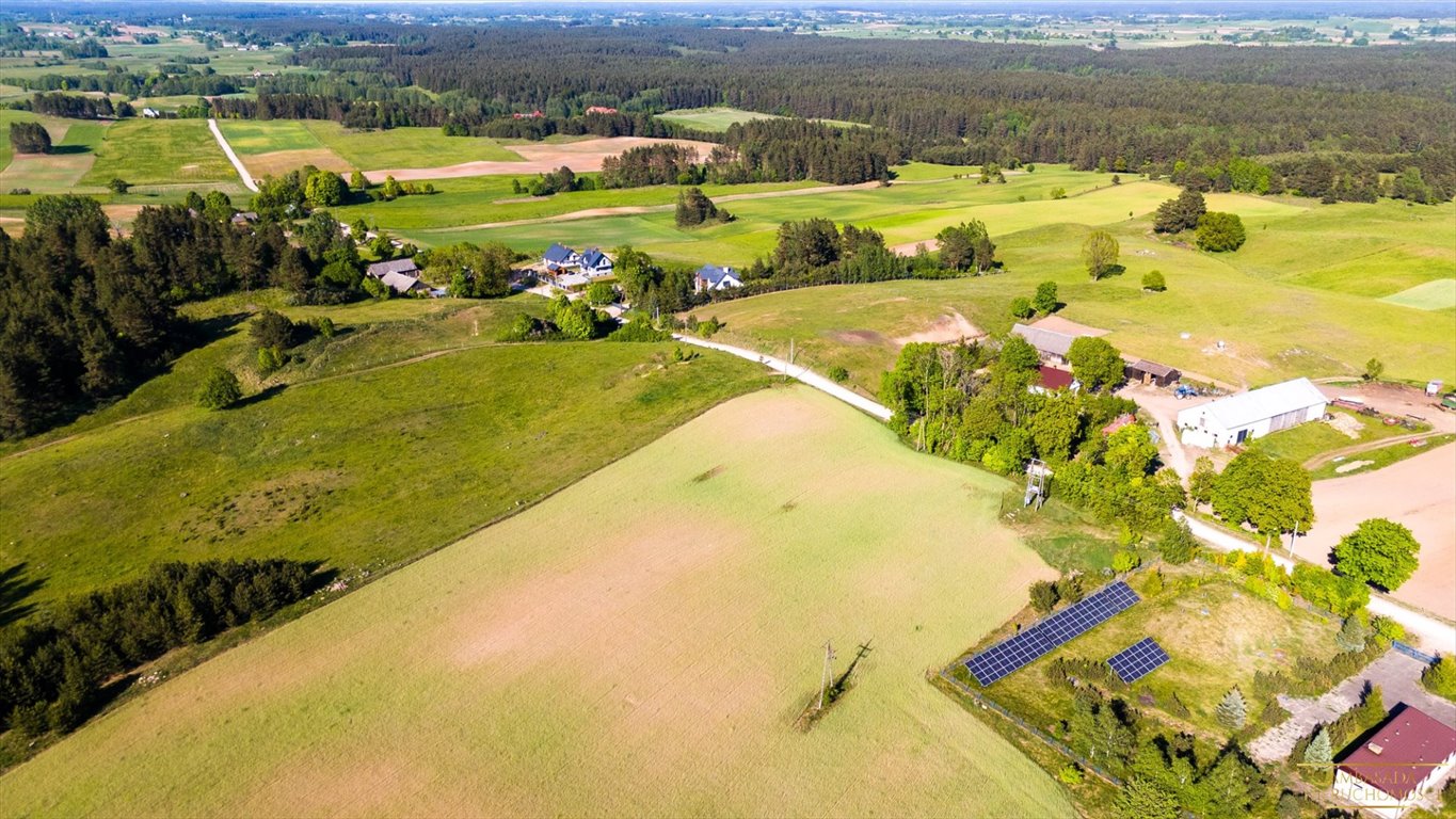 Działka inna na sprzedaż Suwałki, Nowa Wieś  1 340m2 Foto 5