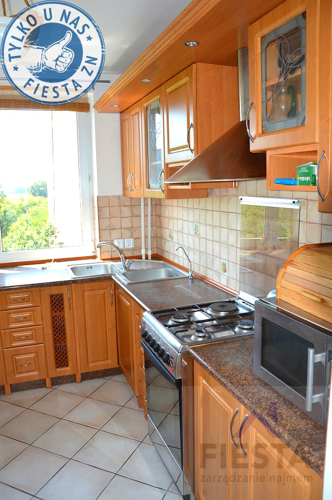 4-pokojowe mieszkanie na Bielanach z balkonem i piwnicą Warszawa, Bielany, Osikowa  73m2 Foto 1