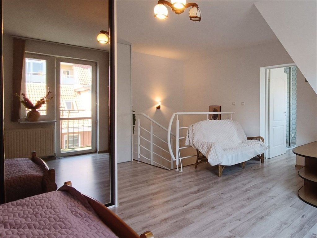 Przestronne 67 m² dwupoziomowe mieszkanie z balkonami Kołobrzeg, Solne Zdroje, Obrońców Westerplatte 18C  67m2 Foto 1