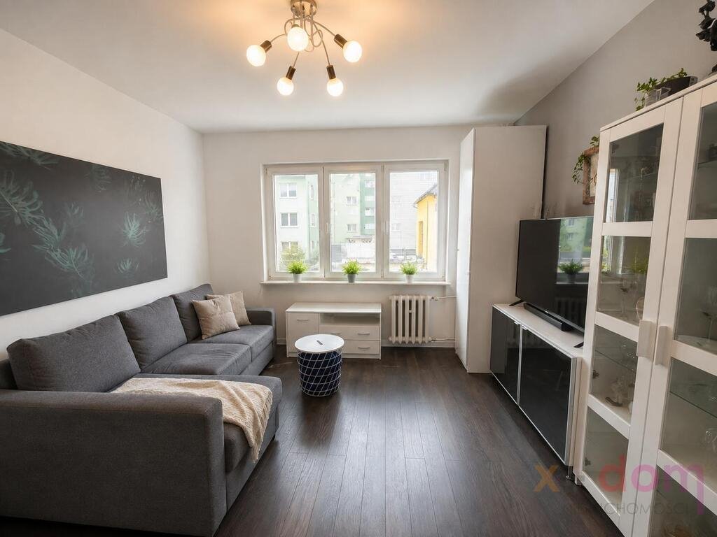 Zapraszam do mieszkania 40 m² z garderobą i dwustronną ekspozycją Kielce, Jagiellońska  40m2 Foto 1
